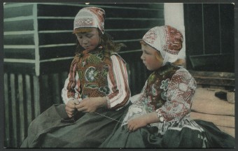 Типы иностранцев