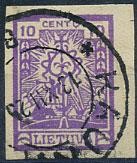 (StampLietuvos_217v(1) Кат. №217v