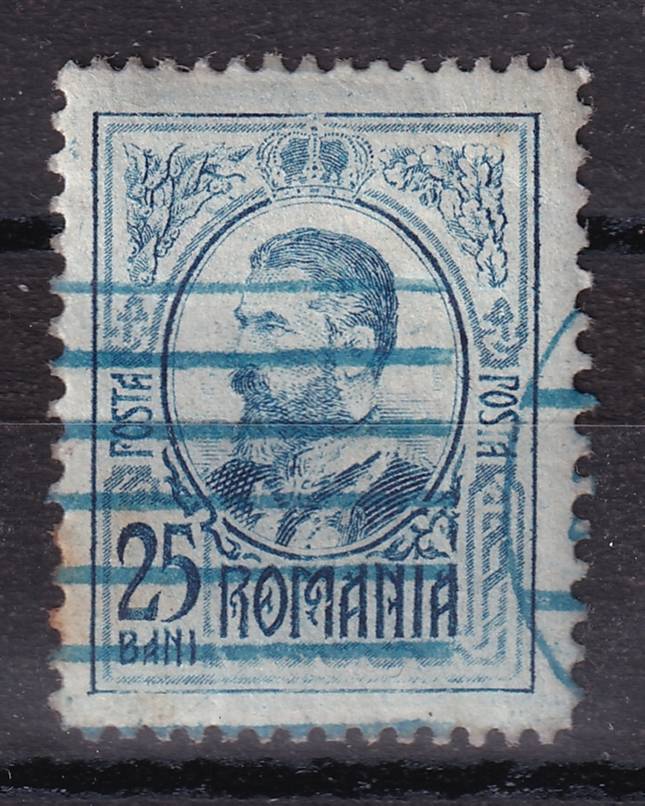 Румыния - кат. №215