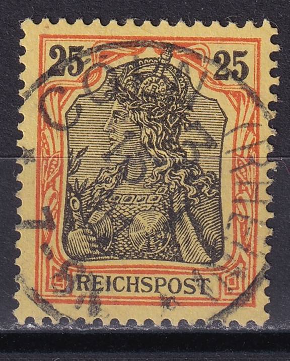 Германский рейх - кат. №58