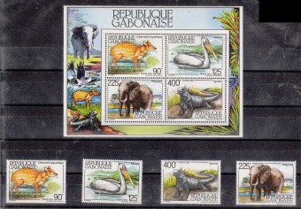 (Sea_Stamp_104(1) Марки фауна №12