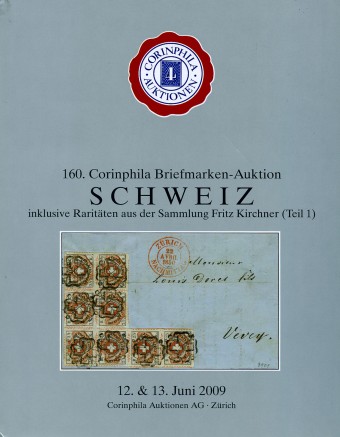 Аукционный каталог CORINPHILA