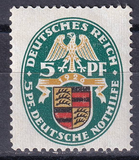Германский Рейх - кат. №398X