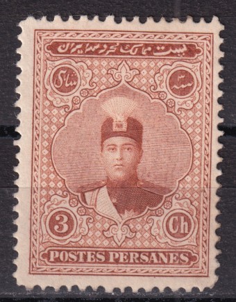 Иран - кат. Mich. №485