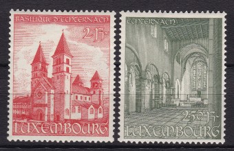 Люксембург. Каталог №514-515