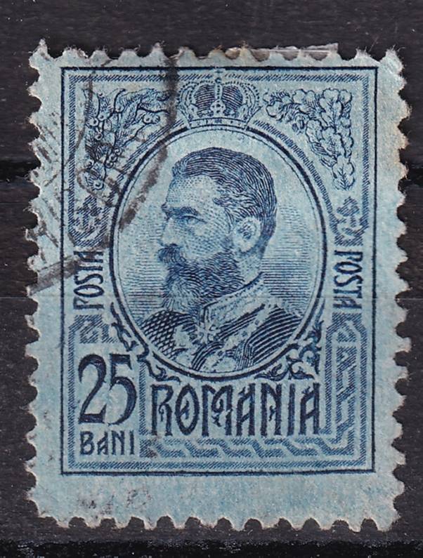 Румыния - кат. №215