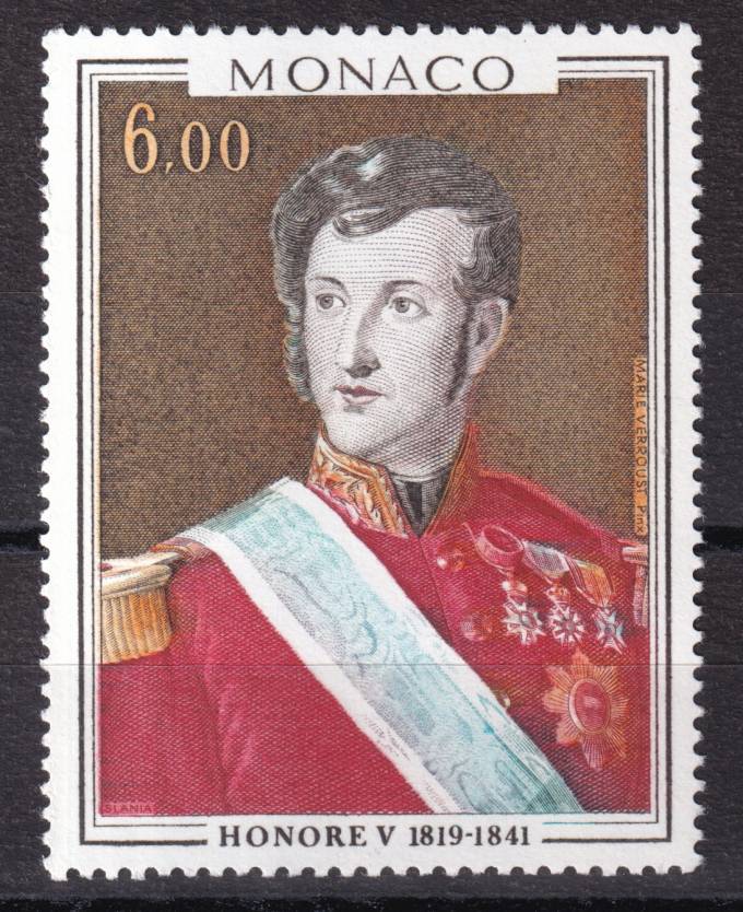 Монако - кат. №1299