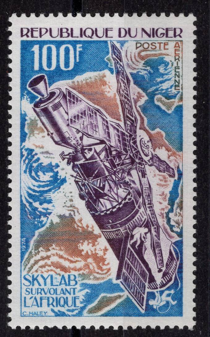 Нигер - кат. №446