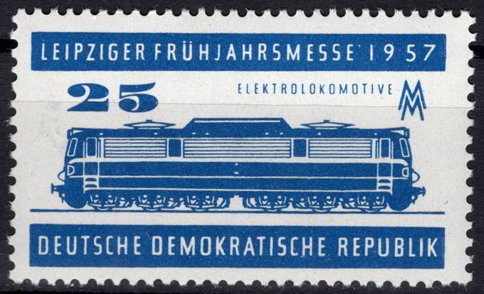 Германия, Демократическая Республика (ГДР) - кат. №560