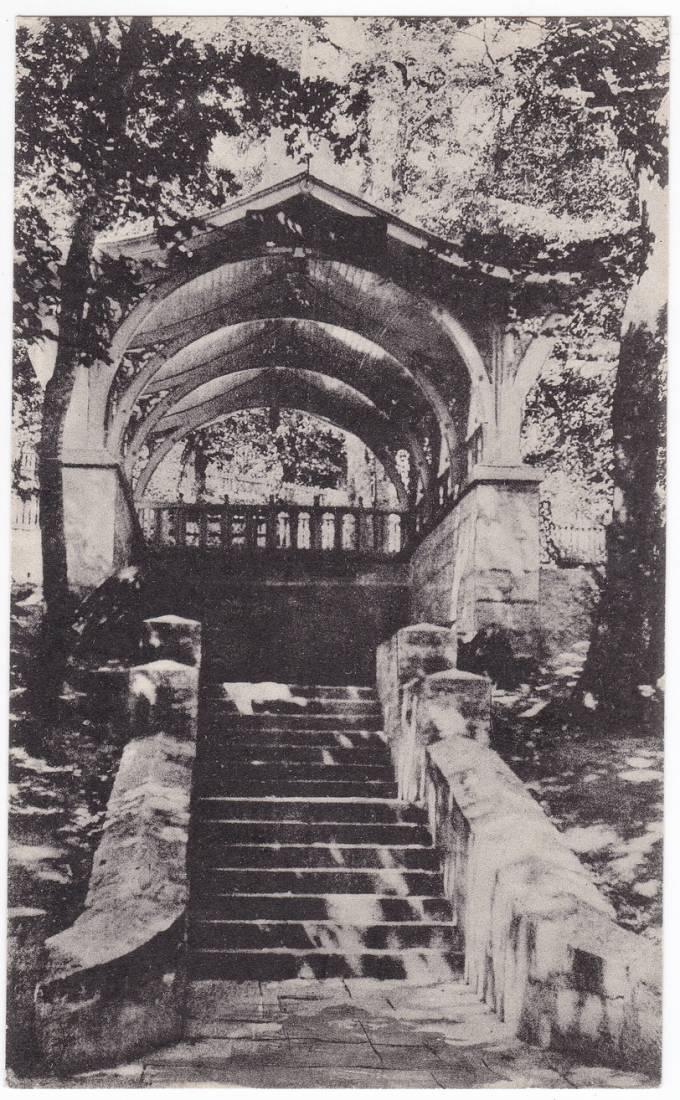 Железноводск - Мариинский источник