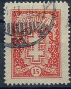 (StampLietuvos_291wz(1) Кат. №291wz