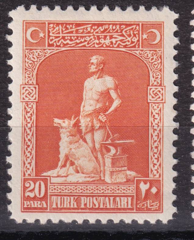 Турция - кат. №844