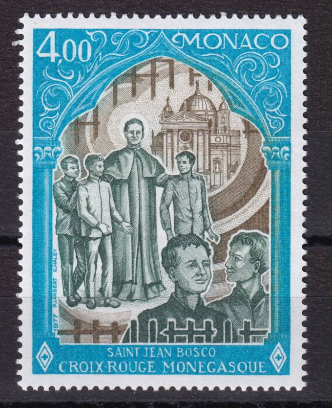 Монако - кат. №1300