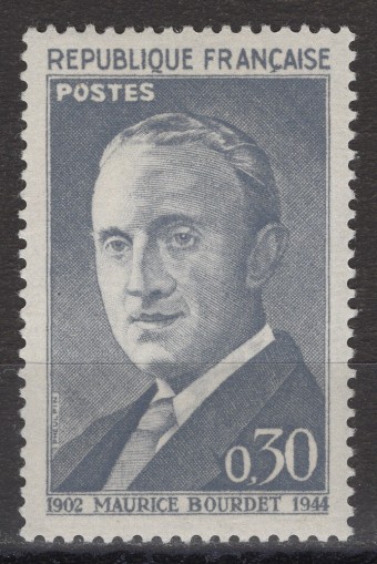 Франция - кат. №1382