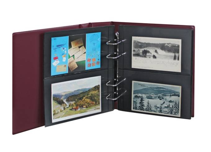 Альбом MULTI COLLECT для конвертов с 10-ю листами (1300_1312)