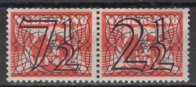 Нидерланды - кат. Mich. №359+357