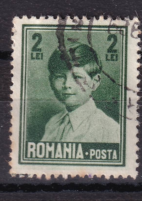 Румыния - кат. №324