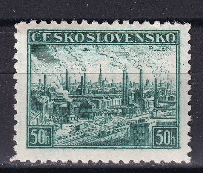 Чехословакия - кат. №400