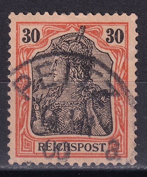 Германский рейх - кат. №59