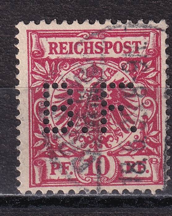 Германский Рейх - кат. №47