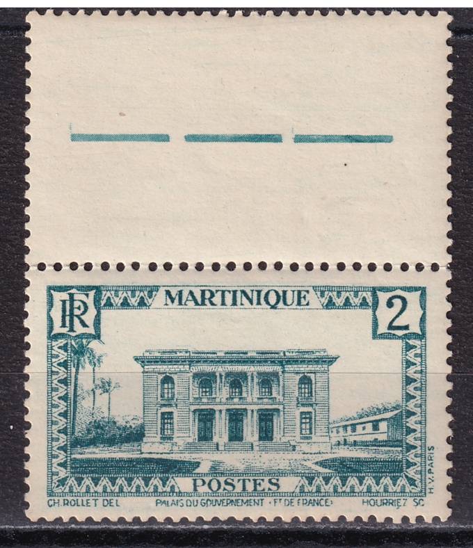 Мартиника - кат. №127
