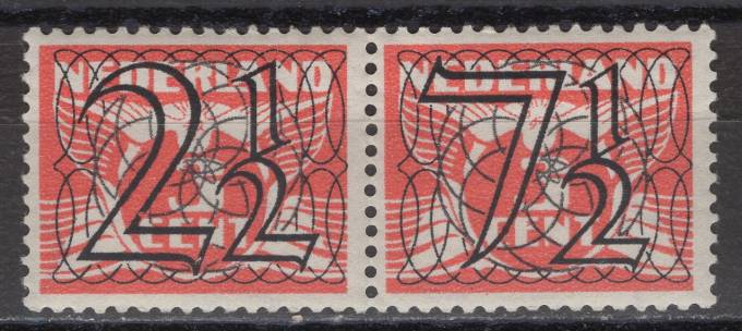 Нидерланды - кат. Mich. №357+359