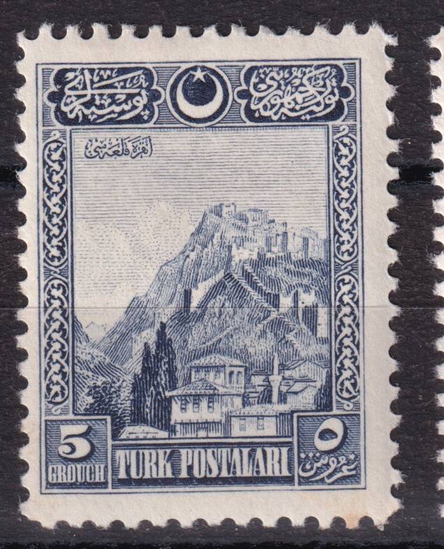 Турция - кат. №849