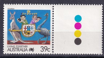 Австралия - кат. №1127A