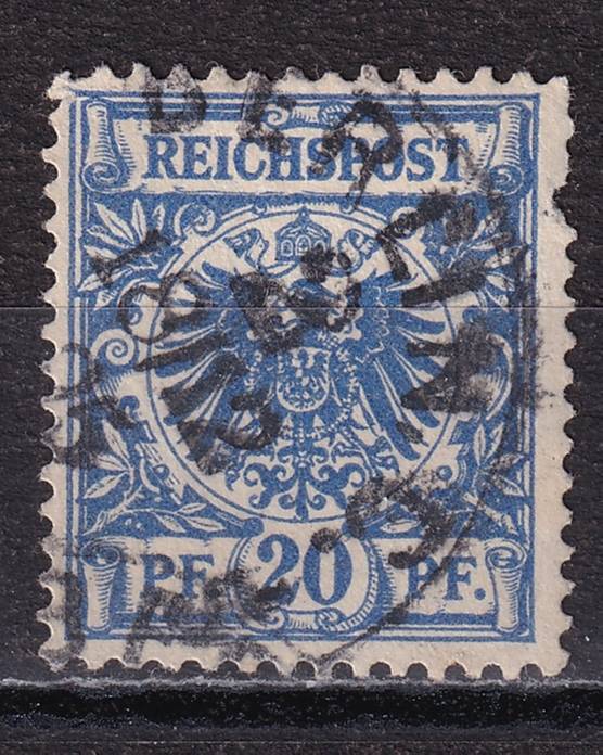 Германский Рейх - кат. №48