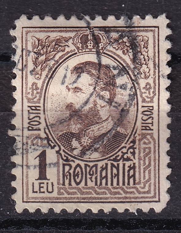 Румыния - кат. №218