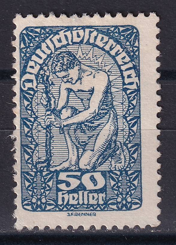 Австрия - кат. №271x