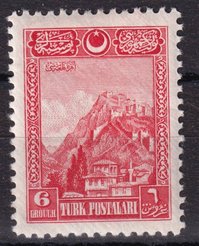 Турция - кат. №850