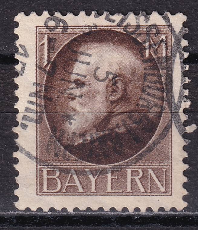 Бавария - кат. №104Ib