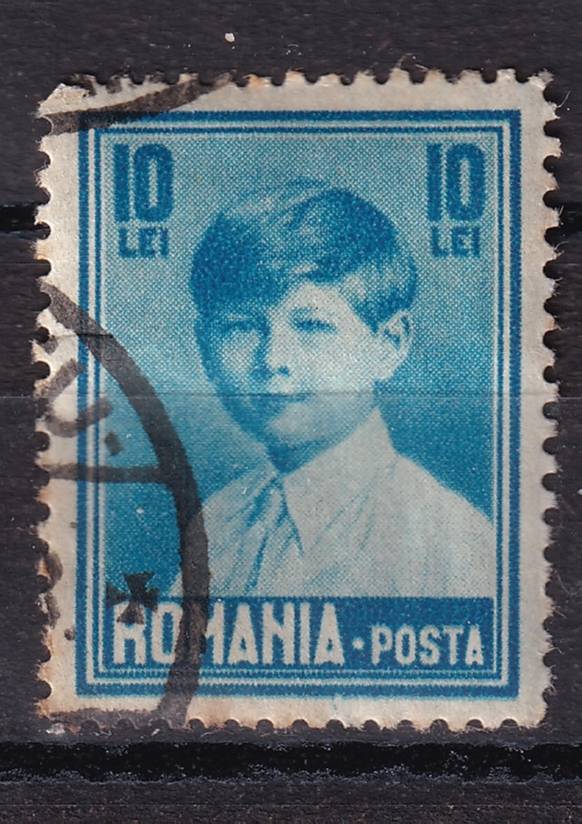 Румыния - кат. №328