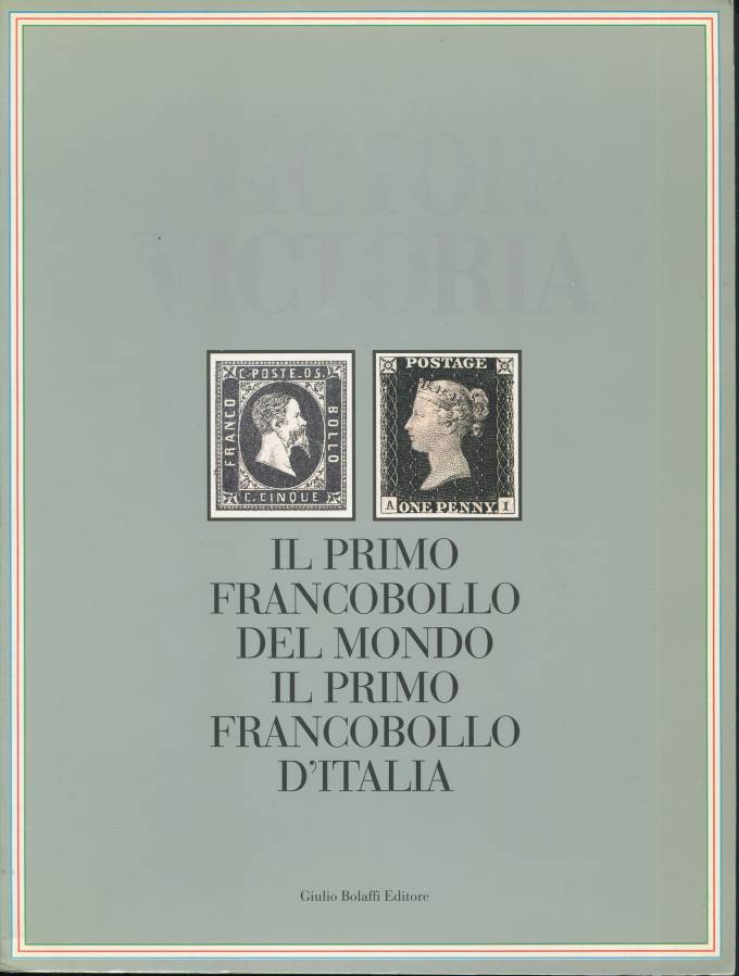Первая почтовая марка в мире, первая почтовая марка в Италии
