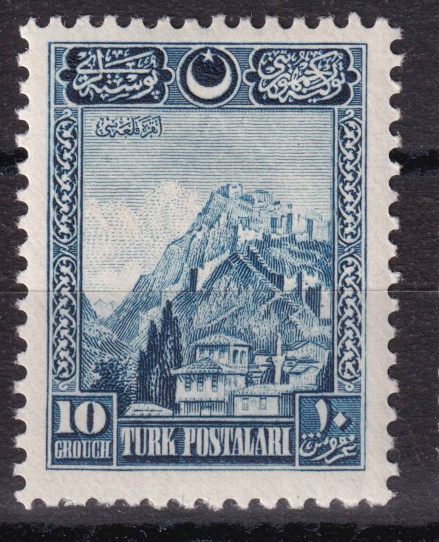 Турция - кат. №851