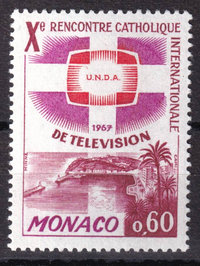 Монако - кат. №841