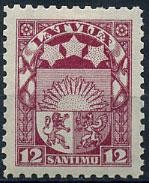 (StampLatvija_094(1) Кат. №94