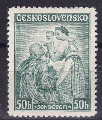 Чехословакия - кат. №342