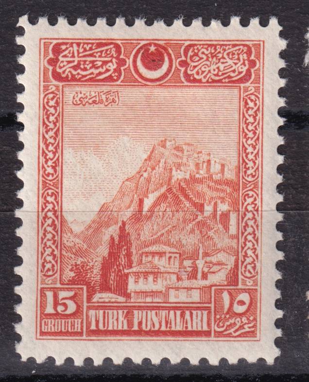 Турция - кат. №852