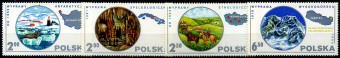 (Dinozavr_nabor_057(1) Набор марок Динозавры. Polska