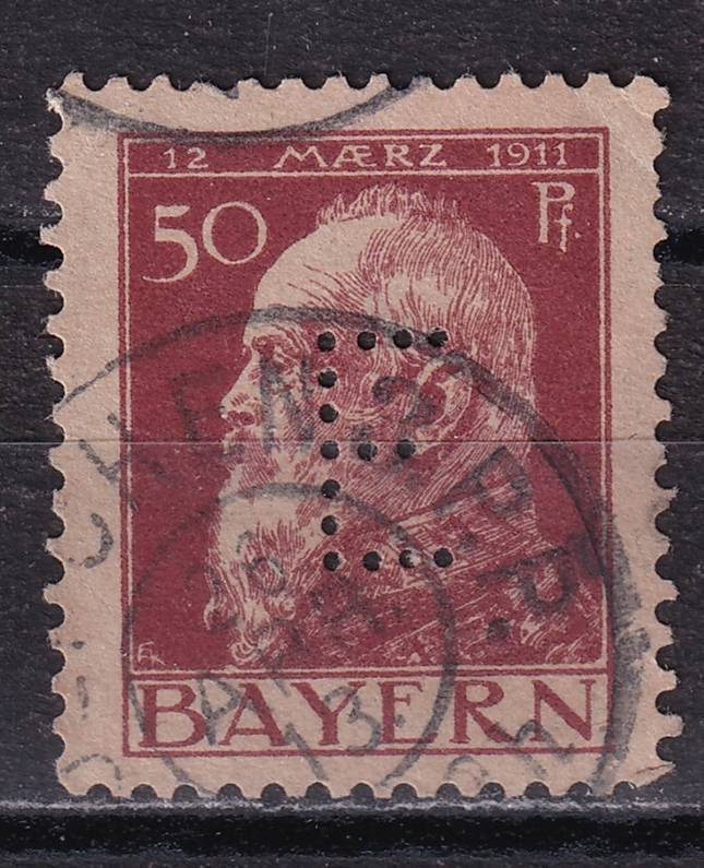 Бавария - кат. №D11II
