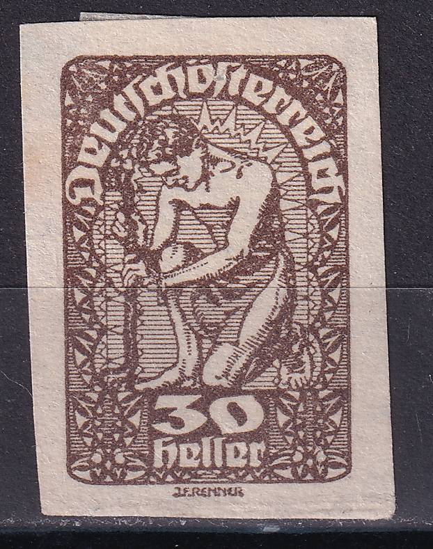 Австрия - кат. №281