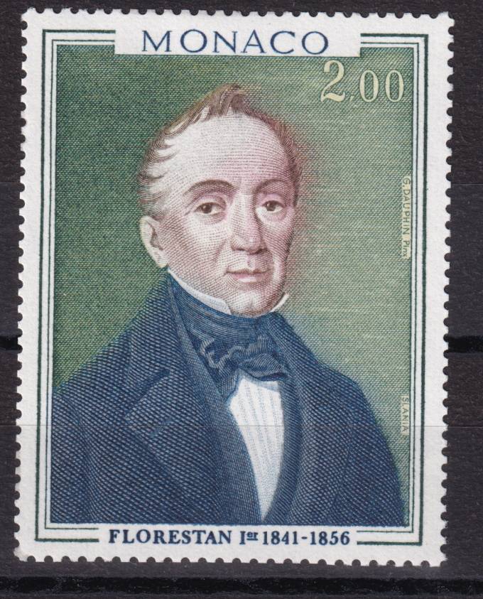 Монако - кат. №1356