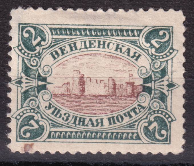 Венден - кат. №12a