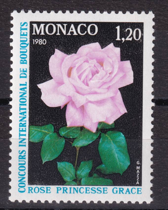 Монако - кат. №1394