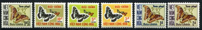 (VietNam_001-6(1) Бабочки. Каталог №1-6