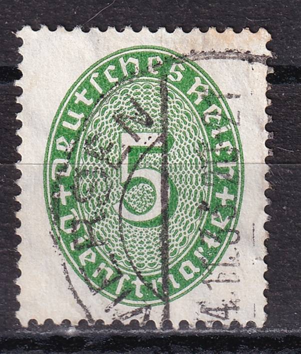 Германский Рейх - кат. №D115X