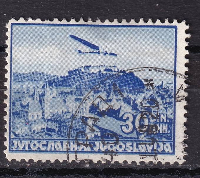 Югославия - кат. №347A