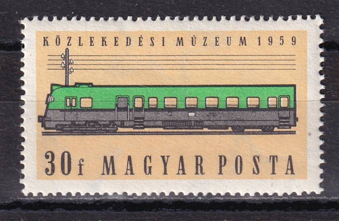 Венгрия - кат. №1585A